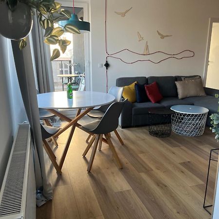 Al-Dom Apartamenty Kniewskiego 11 Kołobrzeg Kültér fotó