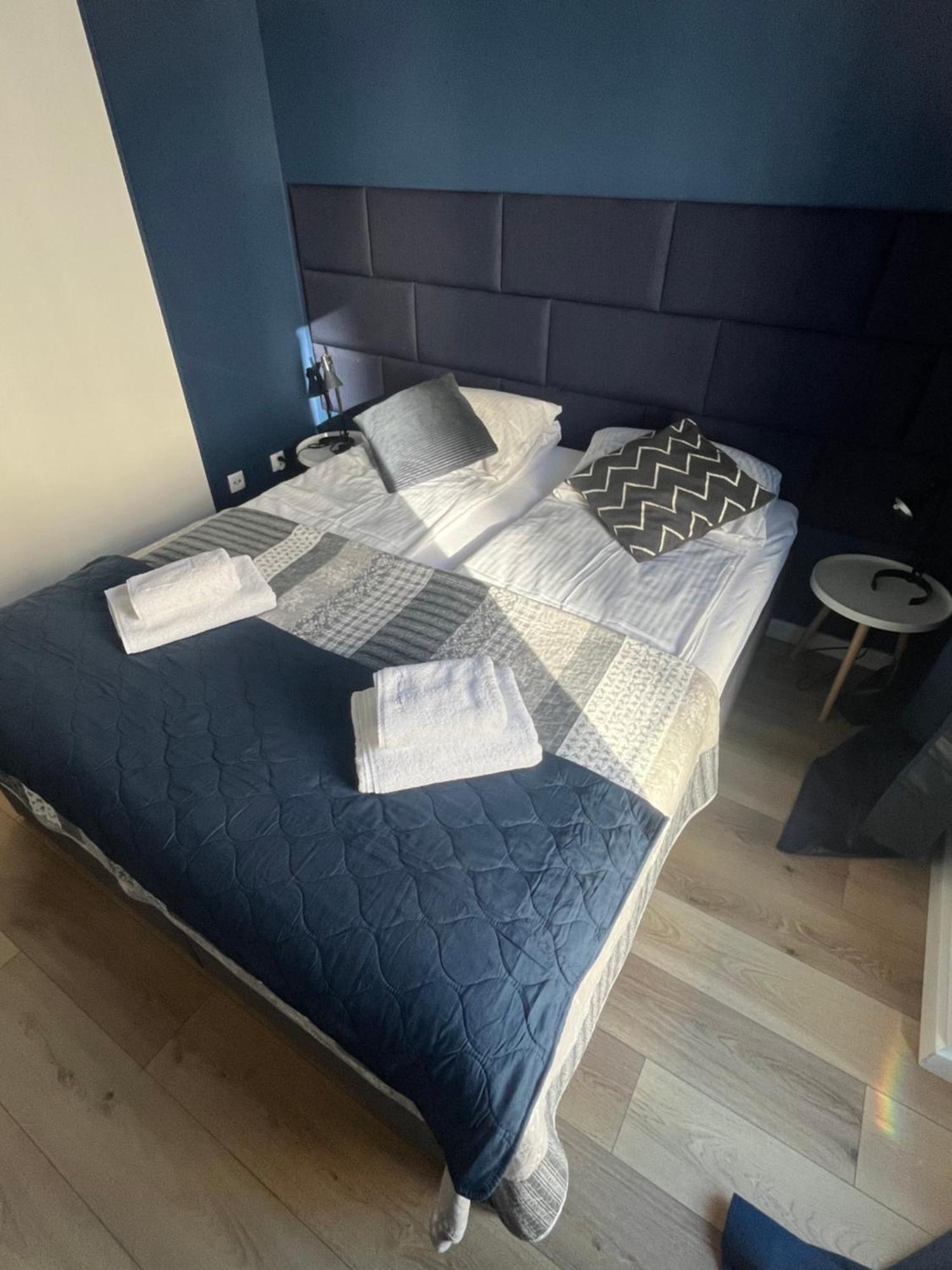 Al-Dom Apartamenty Kniewskiego 11 Kołobrzeg Kültér fotó